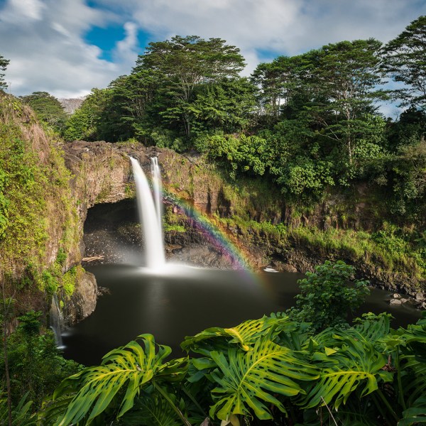 Rainbow Falls