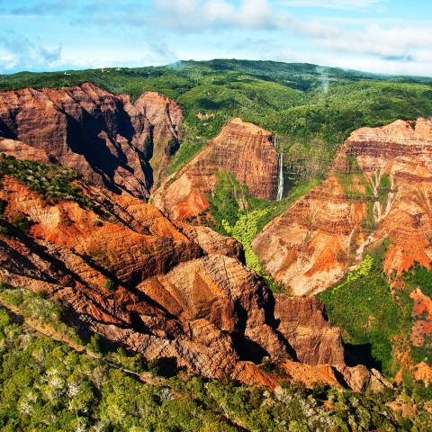 Waimea Canyon