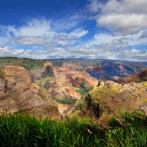 Waimea Canyon