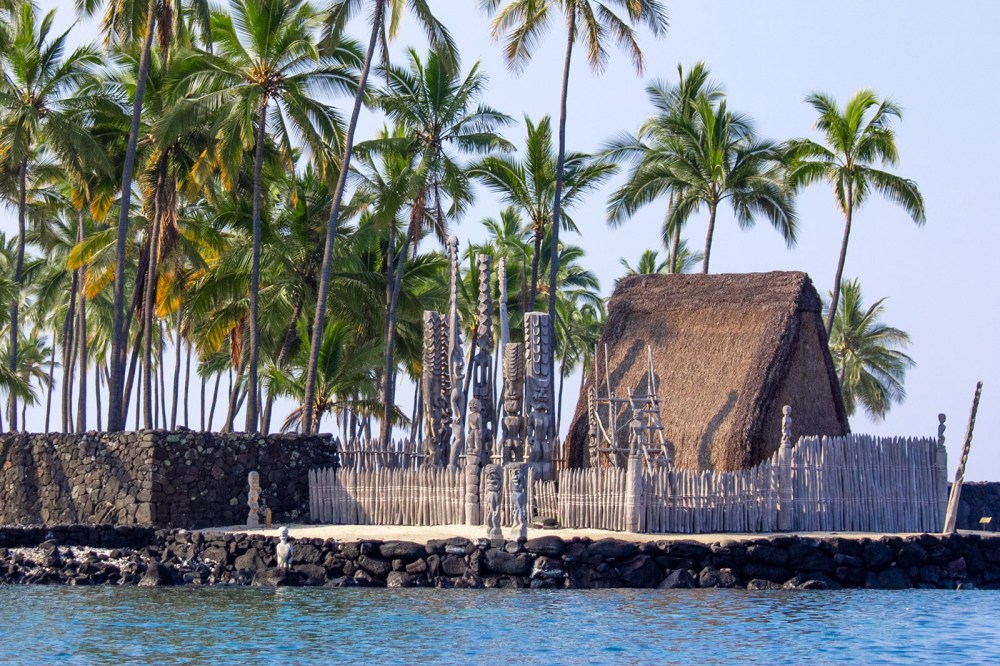 puuhonua o honaunau