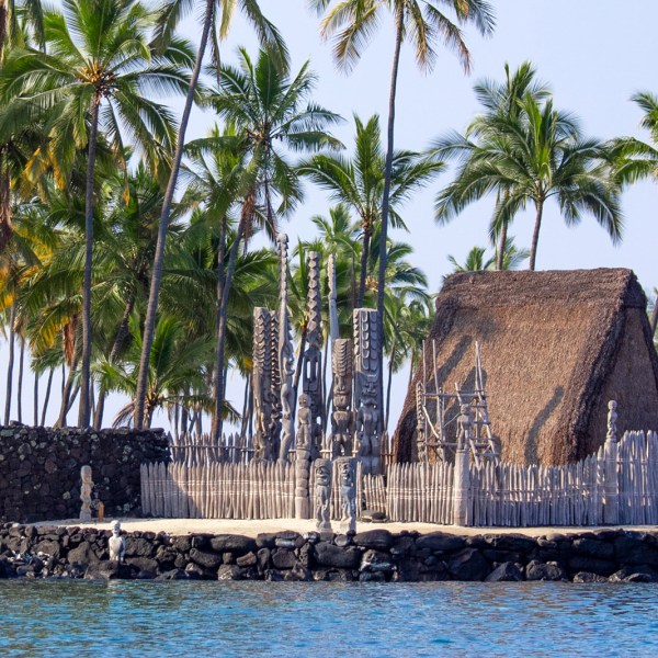 puuhonua o honaunau
