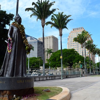 Downtown Honolulu
