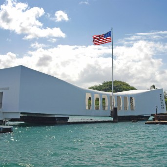 USS Arizona Memorial