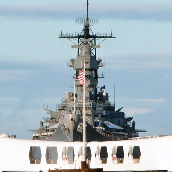 USS Missouri USS Arizona