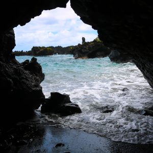 PolyAd - Beach Cave
