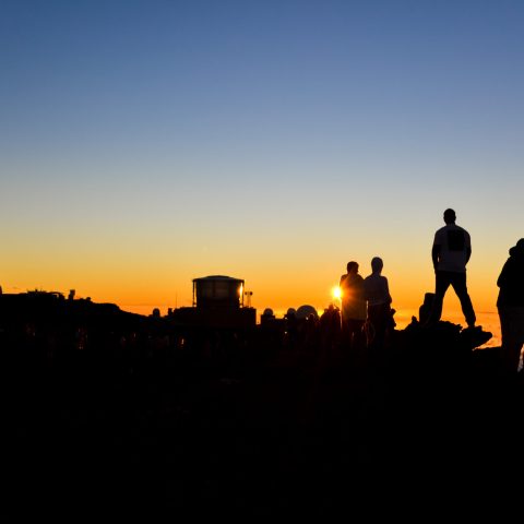 PolyAd - Haleakala Sunset