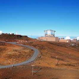 PolyAd - Haleakala observatories