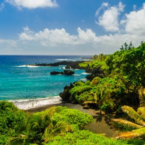 PolyAd - Hana Coastline and Beach