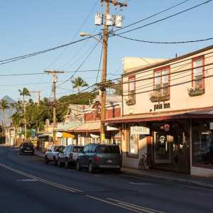 PolyAd - Paia Town