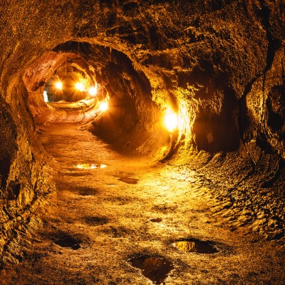 PolyAd - Thurston Lava Tube