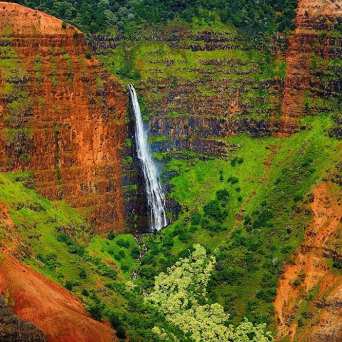 PolyAd - Waimea Canyon