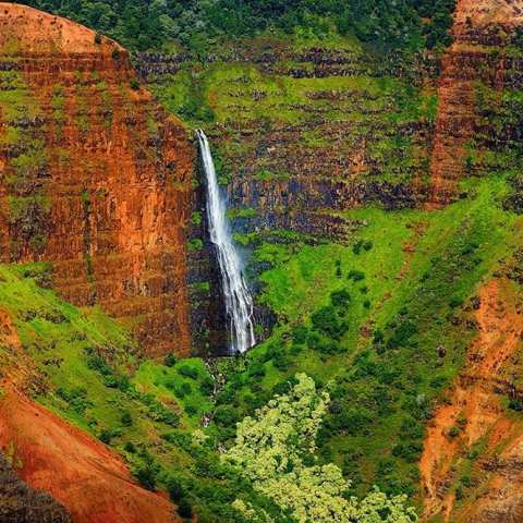 PolyAd - Waimea Canyon
