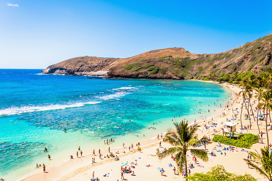 Hanauma Bay