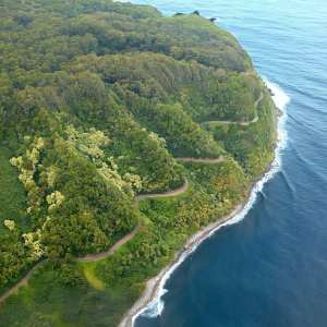 Road to Hana Sky View