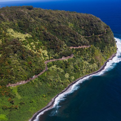 Hana Road Maui