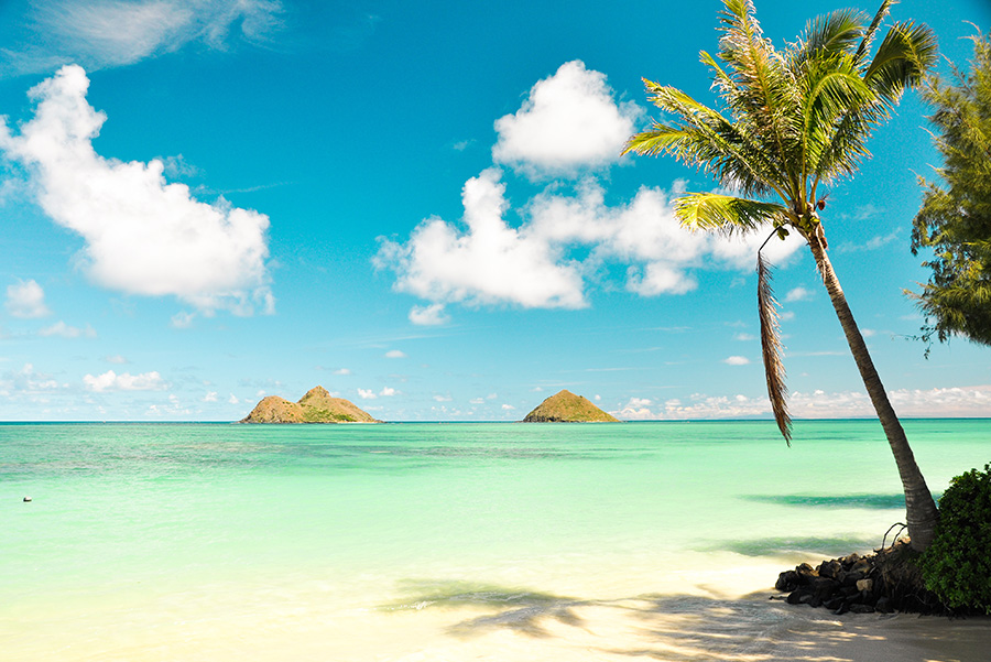 Lanikai Beach