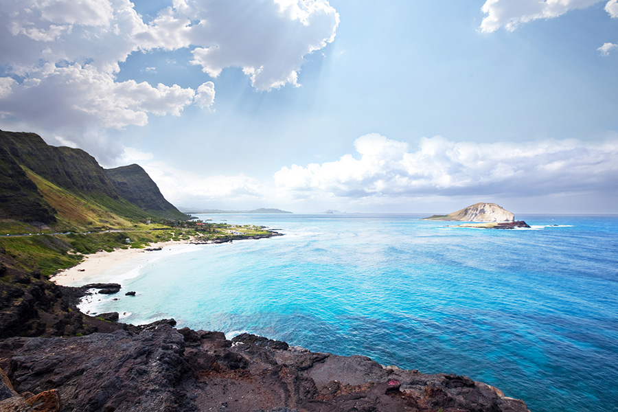 Makapu'u Beach