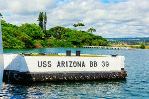 USS Arizona Memorial