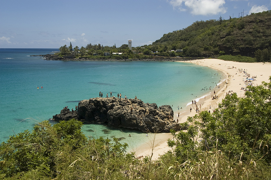 Waimea Beach