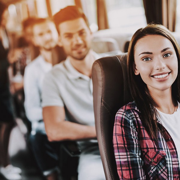 airport shuttle