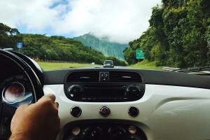 rental car oahu