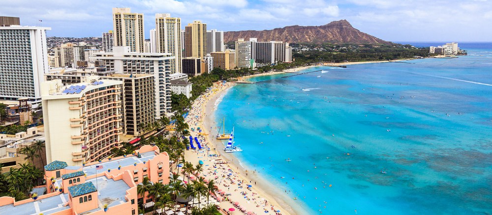 Waikiki Beach