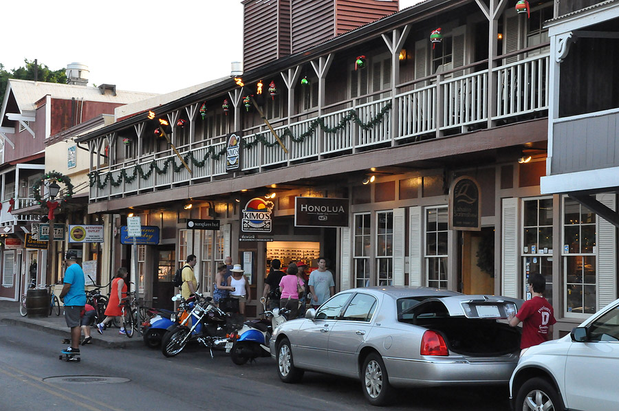 Lahaina Maui