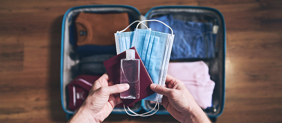 packing for hawaii vacation covid-19