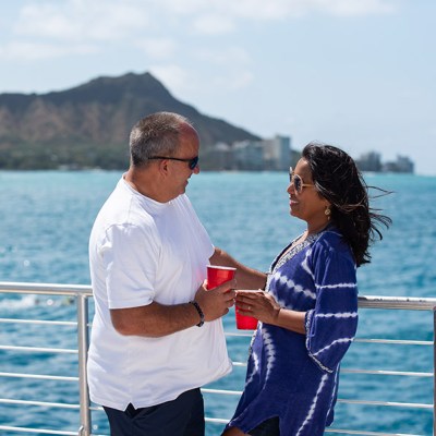 diamond head spirit of aloha