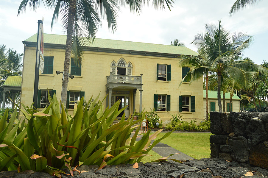 Hulihe'e Palace