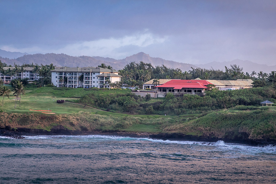 Kauai Buildings