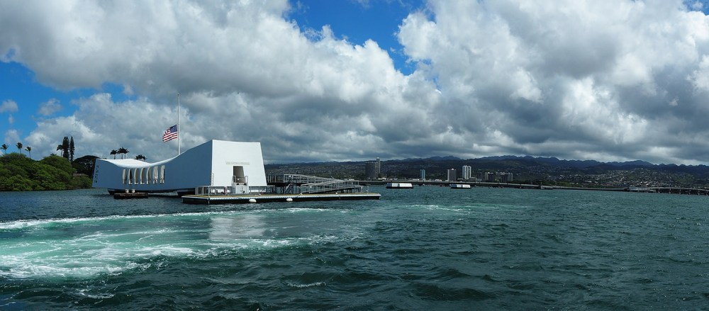 pearl harbor city tour