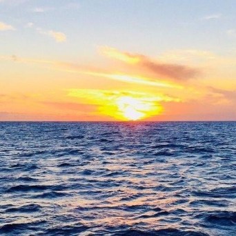 waikiki sunset