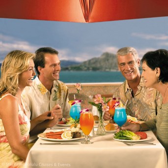 couples having dinner