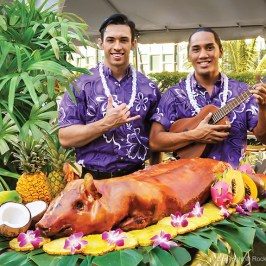 luau pig