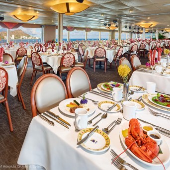 main dining deck