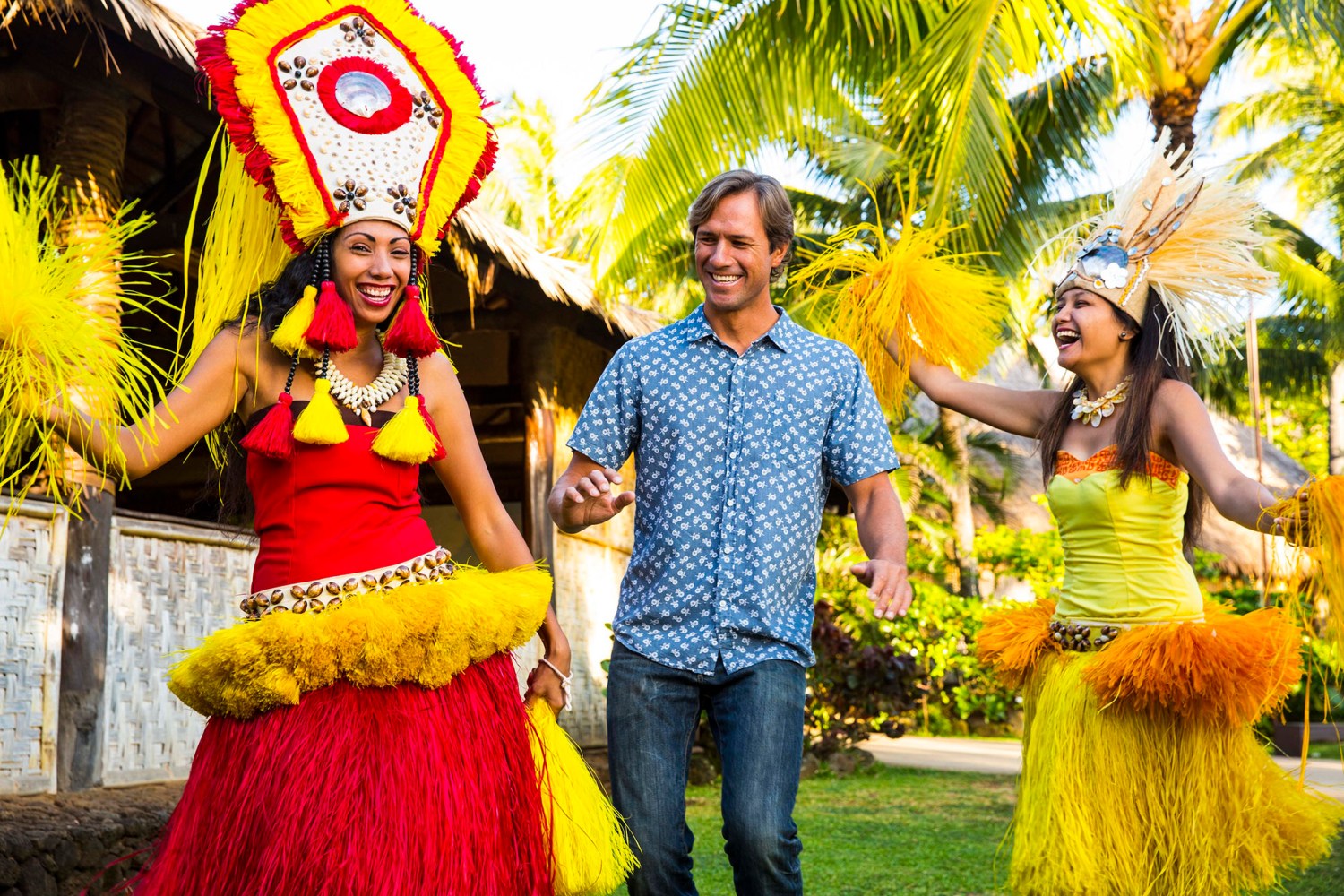 polynesian cultural center main image