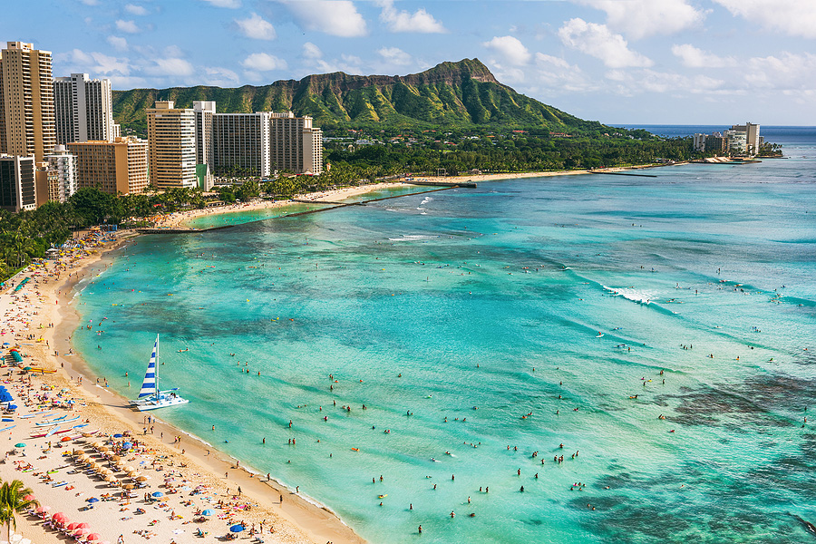 Diamond Head Waikiki