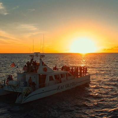 ocean joy cruises - sunset cruise - main image