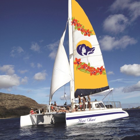 a boat on a body of water