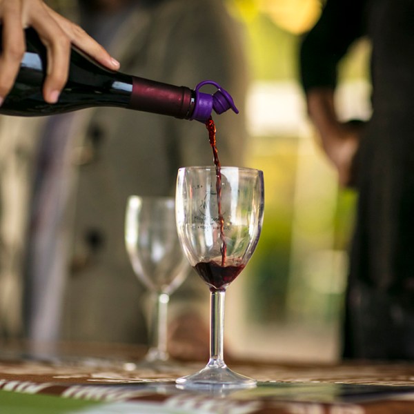 Kapohokine Evening Volcano Explorer - Wine Tasting