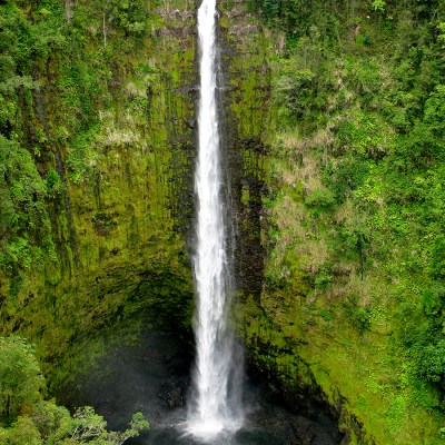 Kapohokine Ultimate Circle Island Explorer - Akaka Falls