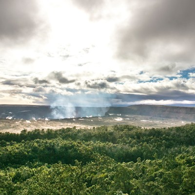 Kapohokine Ultimate Circle Island Explorer - Kilauea Volcano