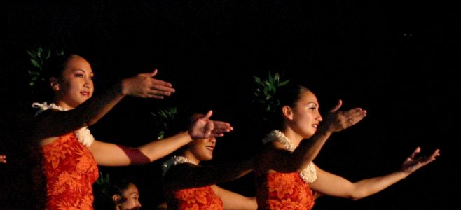 myths of maui dancers