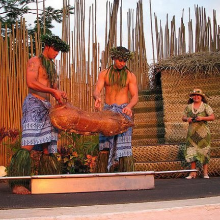 a man sitting in front of a fence