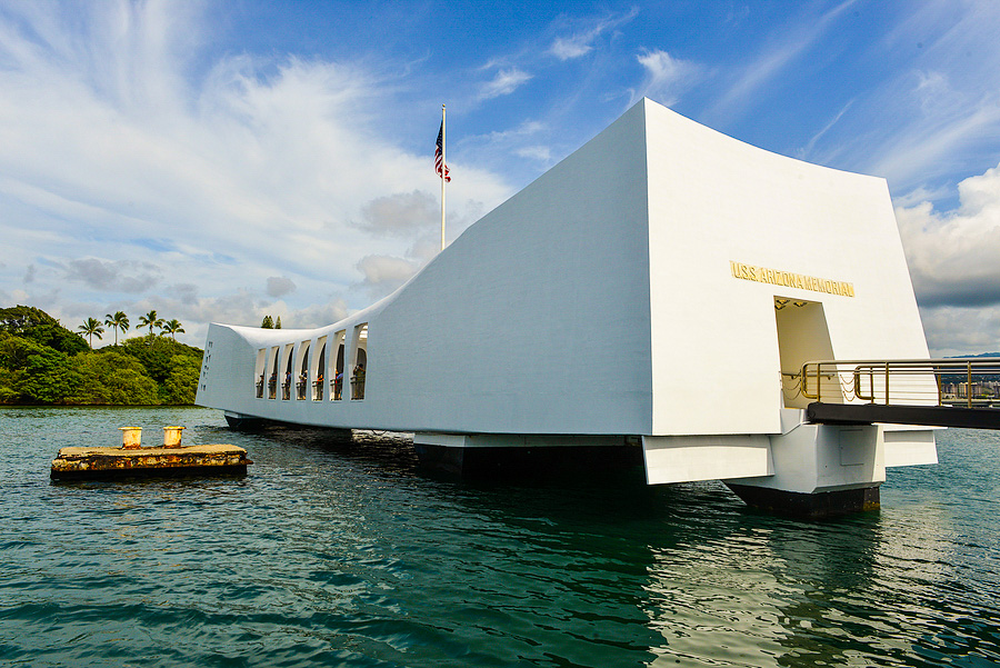 USS Arizona Memorial
