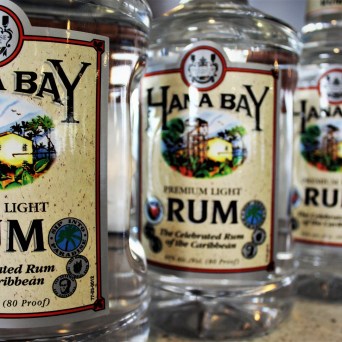 a close up of a bottle