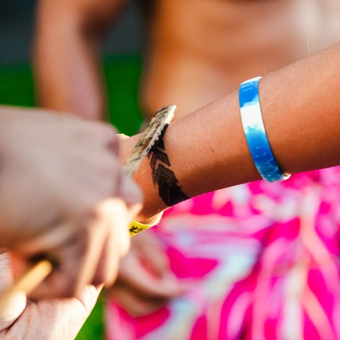 ka moana luau - tattoo