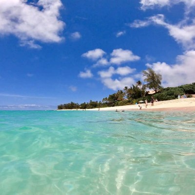 Sunset Beach Oahu