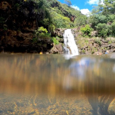 Waimea Falls